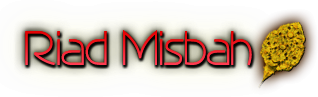 Riad Misbah's Logo