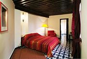 La chambre Santo Domingo